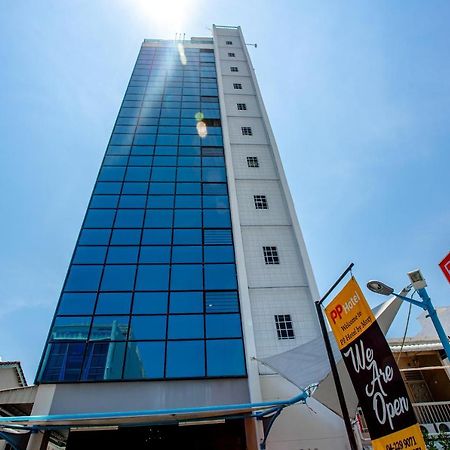 Pp Hotel By Moxy จอร์จทาวน์ ภายนอก รูปภาพ
