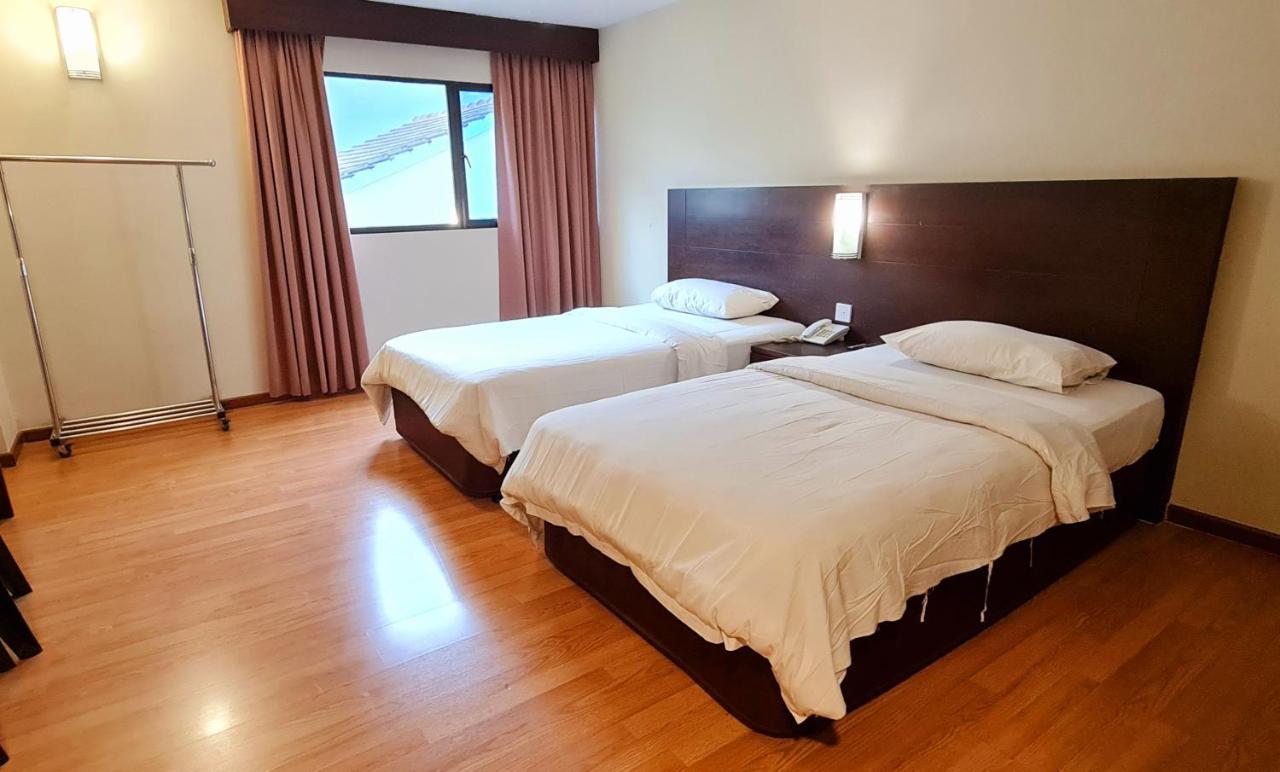 Pp Hotel By Moxy จอร์จทาวน์ ภายนอก รูปภาพ
