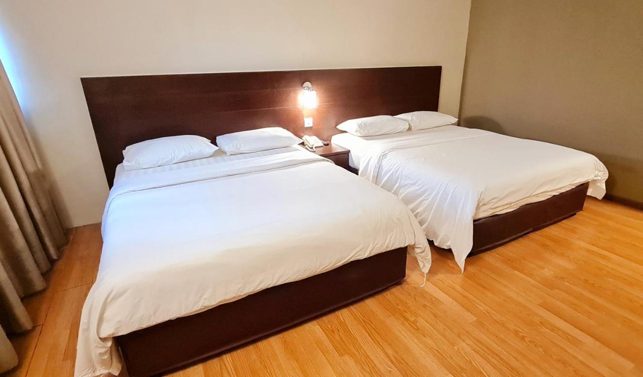 Pp Hotel By Moxy จอร์จทาวน์ ภายนอก รูปภาพ