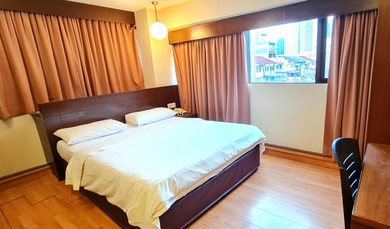 Pp Hotel By Moxy จอร์จทาวน์ ภายนอก รูปภาพ