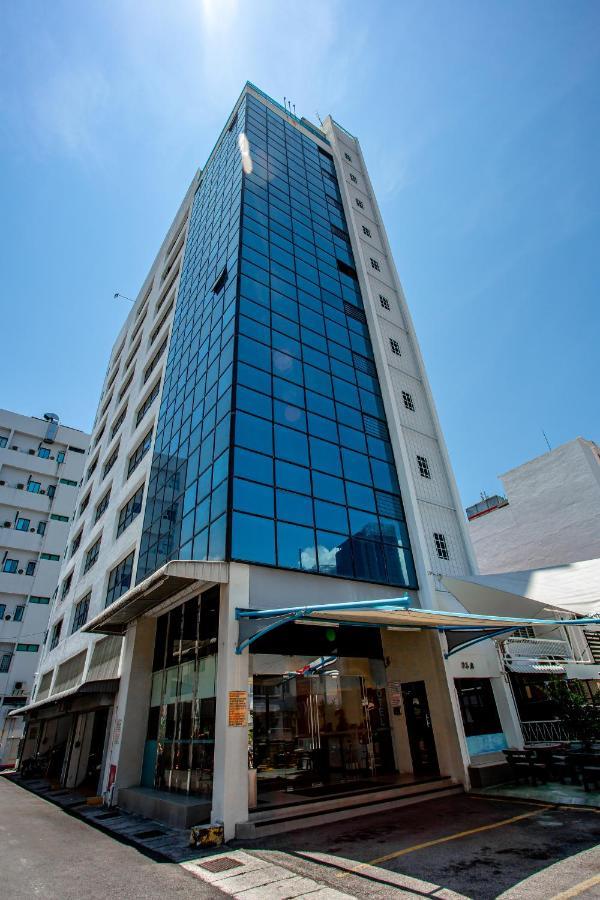 Pp Hotel By Moxy จอร์จทาวน์ ภายนอก รูปภาพ