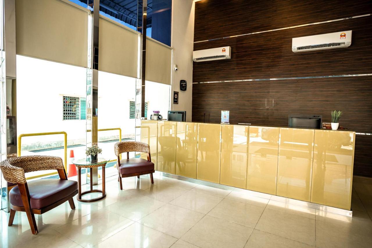 Pp Hotel By Moxy จอร์จทาวน์ ภายนอก รูปภาพ