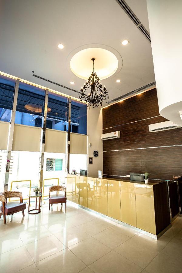 Pp Hotel By Moxy จอร์จทาวน์ ภายนอก รูปภาพ
