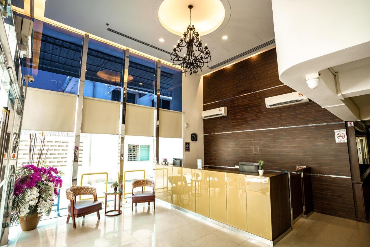 Pp Hotel By Moxy จอร์จทาวน์ ภายนอก รูปภาพ