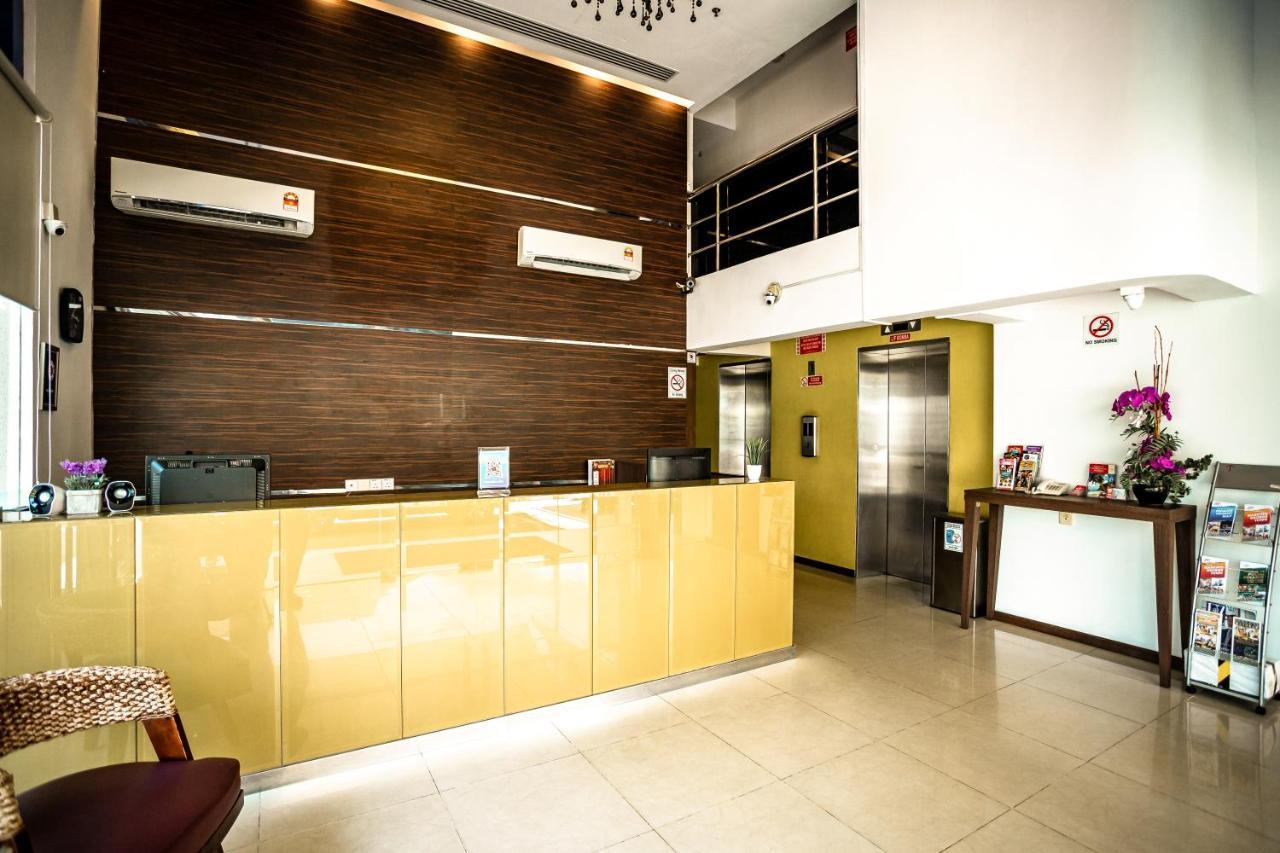 Pp Hotel By Moxy จอร์จทาวน์ ภายนอก รูปภาพ