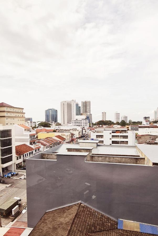 Pp Hotel By Moxy จอร์จทาวน์ ภายนอก รูปภาพ