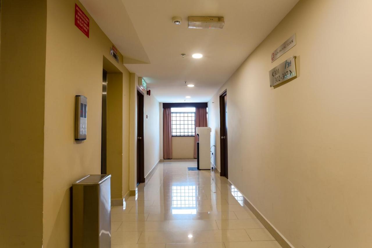 Pp Hotel By Moxy จอร์จทาวน์ ภายนอก รูปภาพ