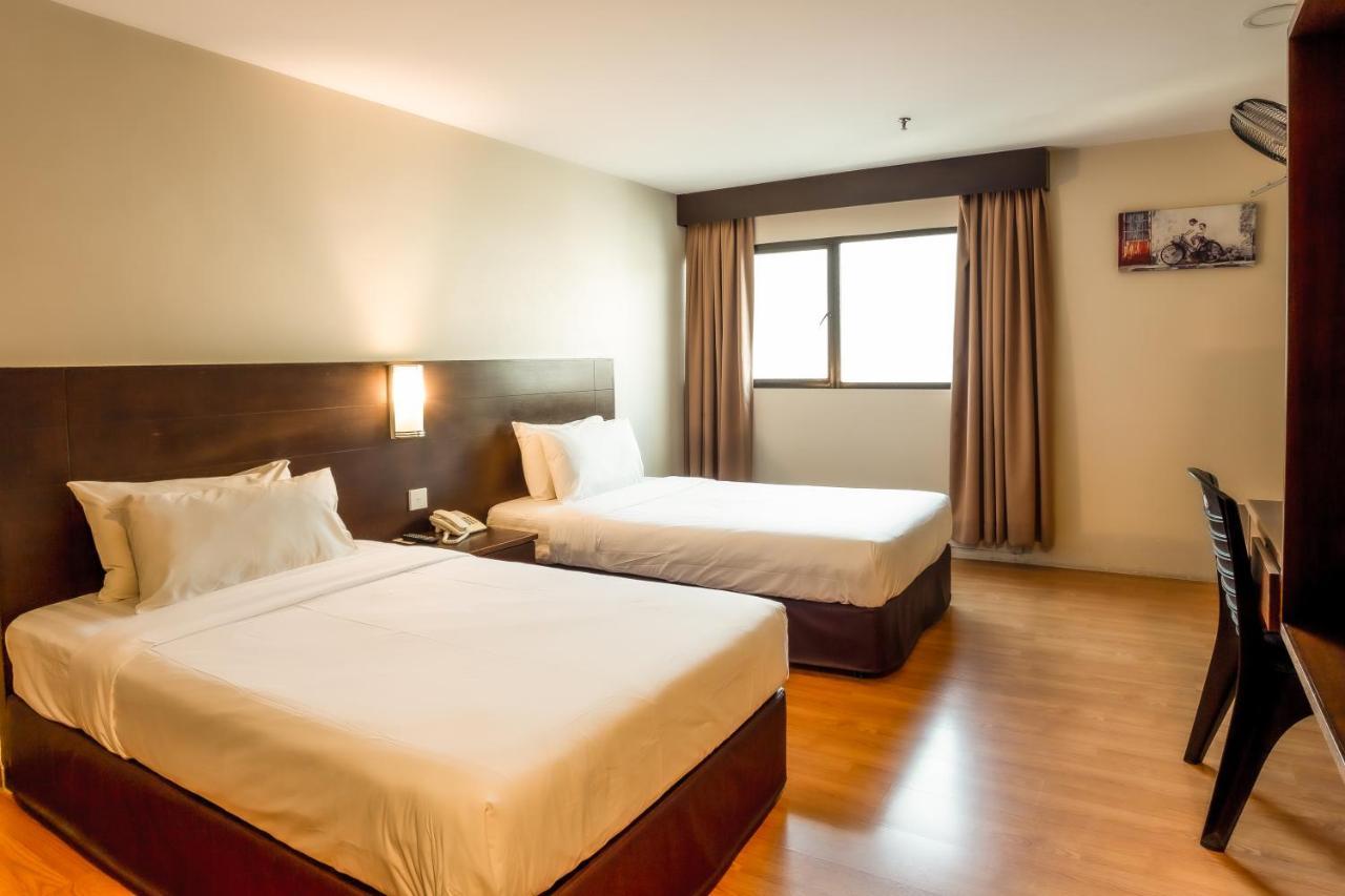 Pp Hotel By Moxy จอร์จทาวน์ ภายนอก รูปภาพ