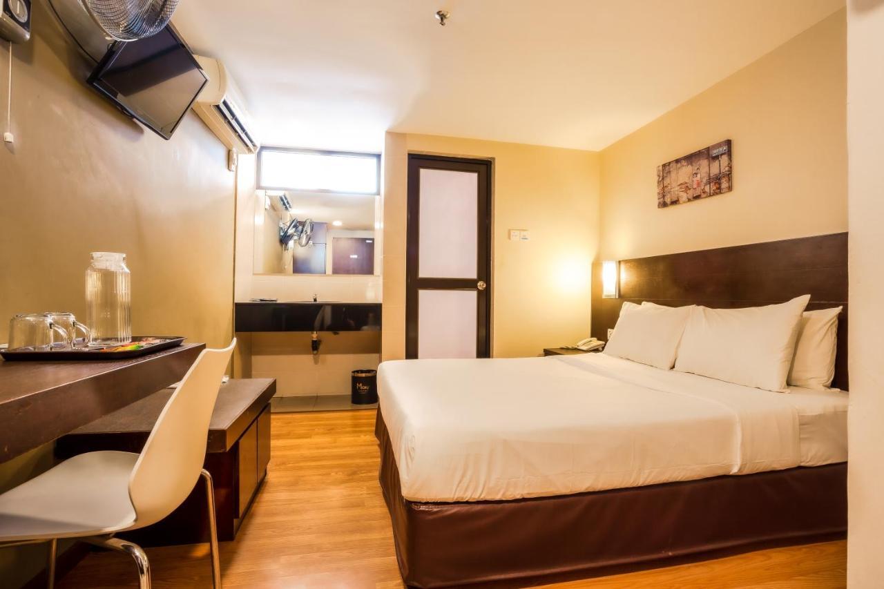 Pp Hotel By Moxy จอร์จทาวน์ ภายนอก รูปภาพ