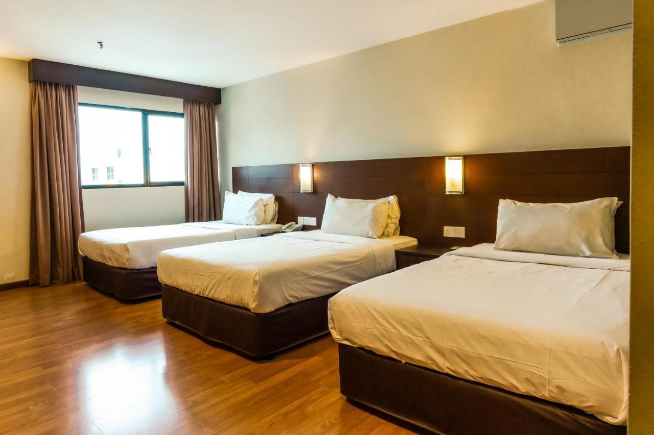 Pp Hotel By Moxy จอร์จทาวน์ ภายนอก รูปภาพ