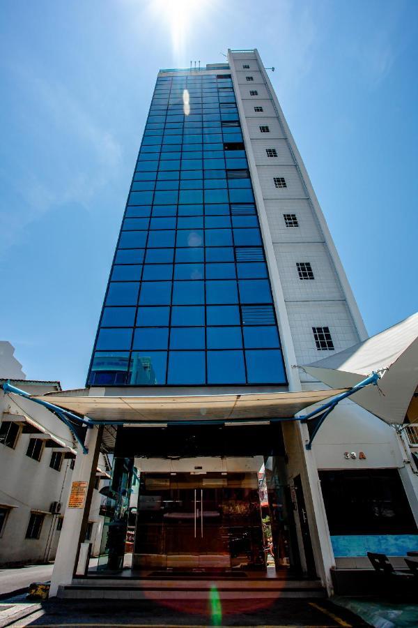 Pp Hotel By Moxy จอร์จทาวน์ ภายนอก รูปภาพ