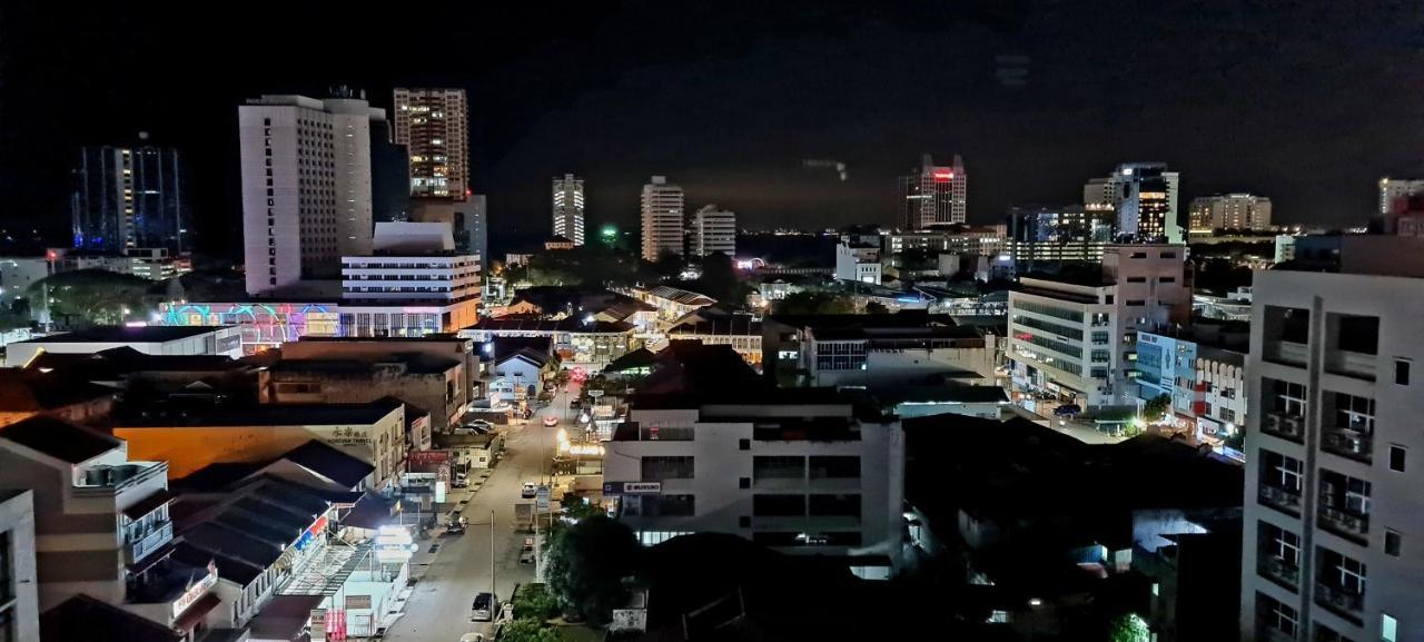 Pp Hotel By Moxy จอร์จทาวน์ ภายนอก รูปภาพ