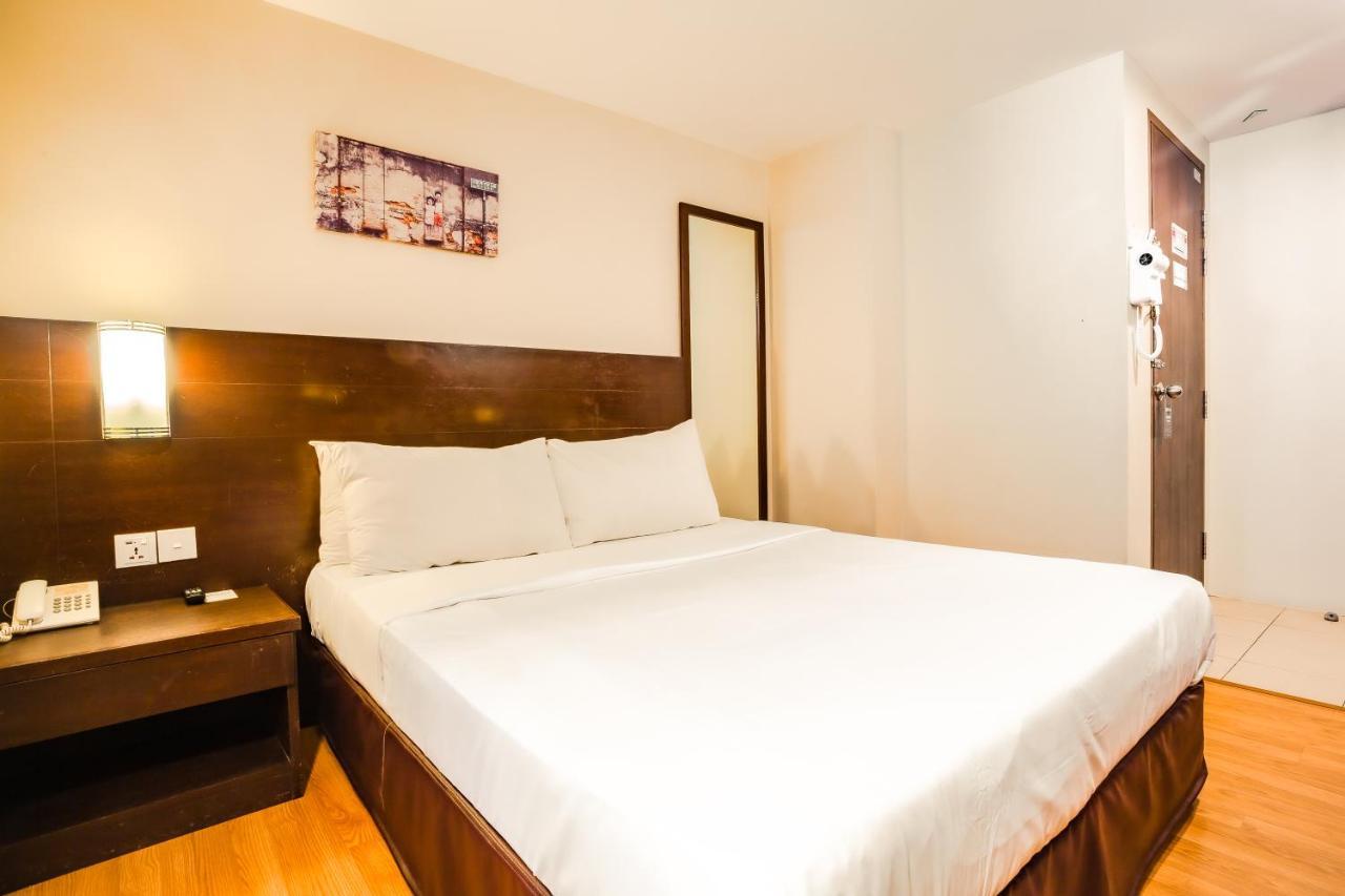 Pp Hotel By Moxy จอร์จทาวน์ ภายนอก รูปภาพ