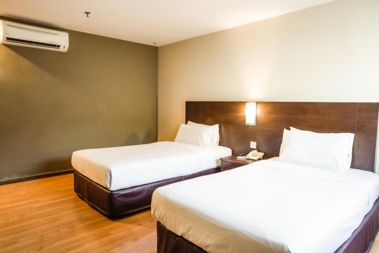 Pp Hotel By Moxy จอร์จทาวน์ ภายนอก รูปภาพ