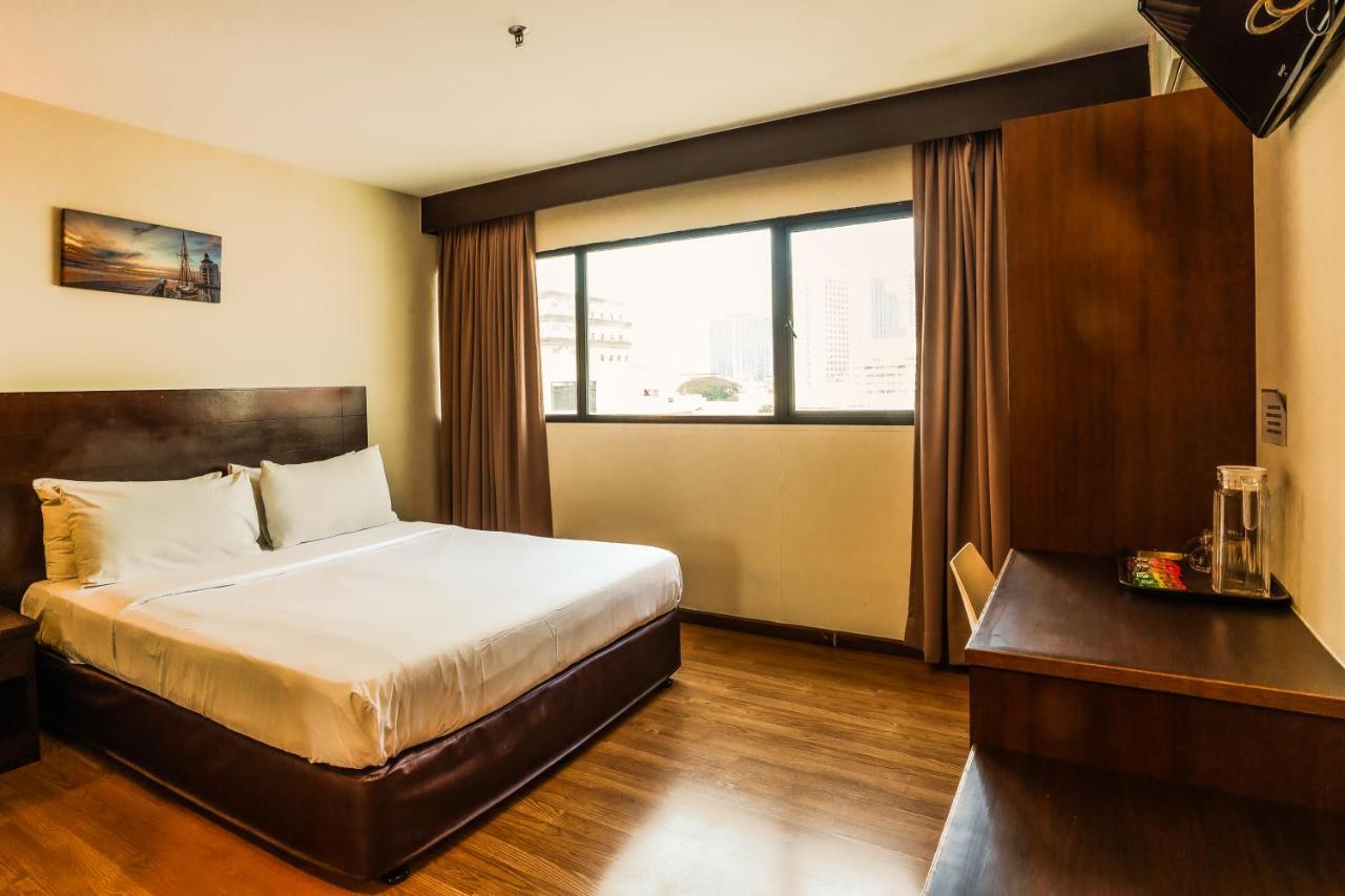 Pp Hotel By Moxy จอร์จทาวน์ ภายนอก รูปภาพ