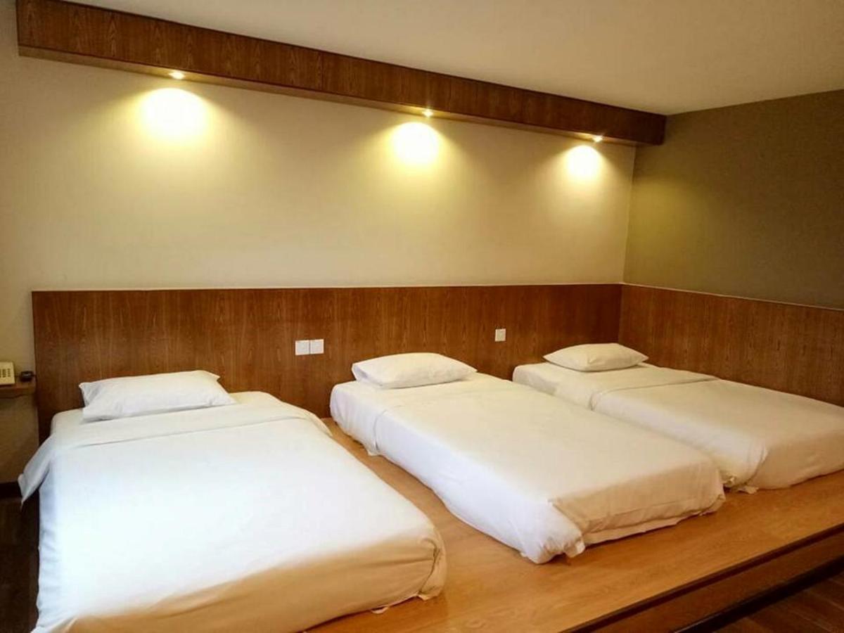 Pp Hotel By Moxy จอร์จทาวน์ ภายนอก รูปภาพ